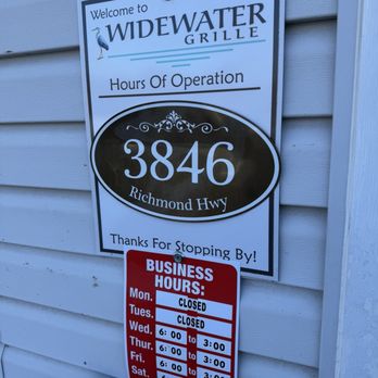 Widewater Grille - Breakfast & Brunch Near Me - Stafford, Virginia Widewater Grille - Breakfast & Brunch Near Me - Stafford, Virginia