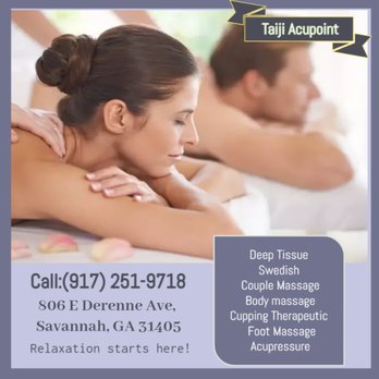 Taiji Acupoint - Reflexology Near Me - Savannah, Georgia Taiji Acupoint - Reflexology Near Me - Savannah, Georgia