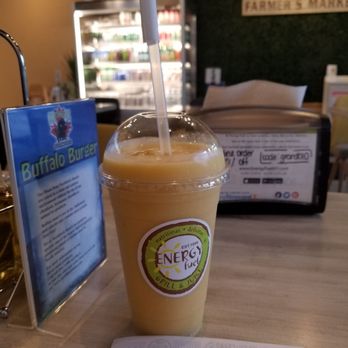 Energy Fuel - Juice Bars & Smoothies Near Me - Garden City, New York