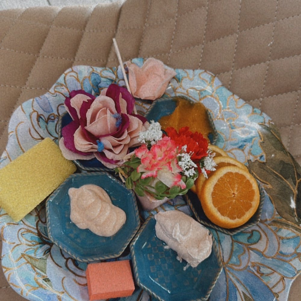 Nina Organic Nails & Spa - Get the deluxe spa pedicure! You won't regret it. - Nail Salons Near Me - San Dimas, California