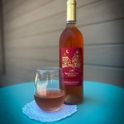 Stop and smell the Rosé!
Nevada City Winery Sangiovese Rosé - Light to Medium bodied and oh-so perfect!