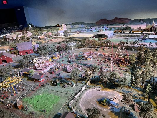 Exploration Place by null