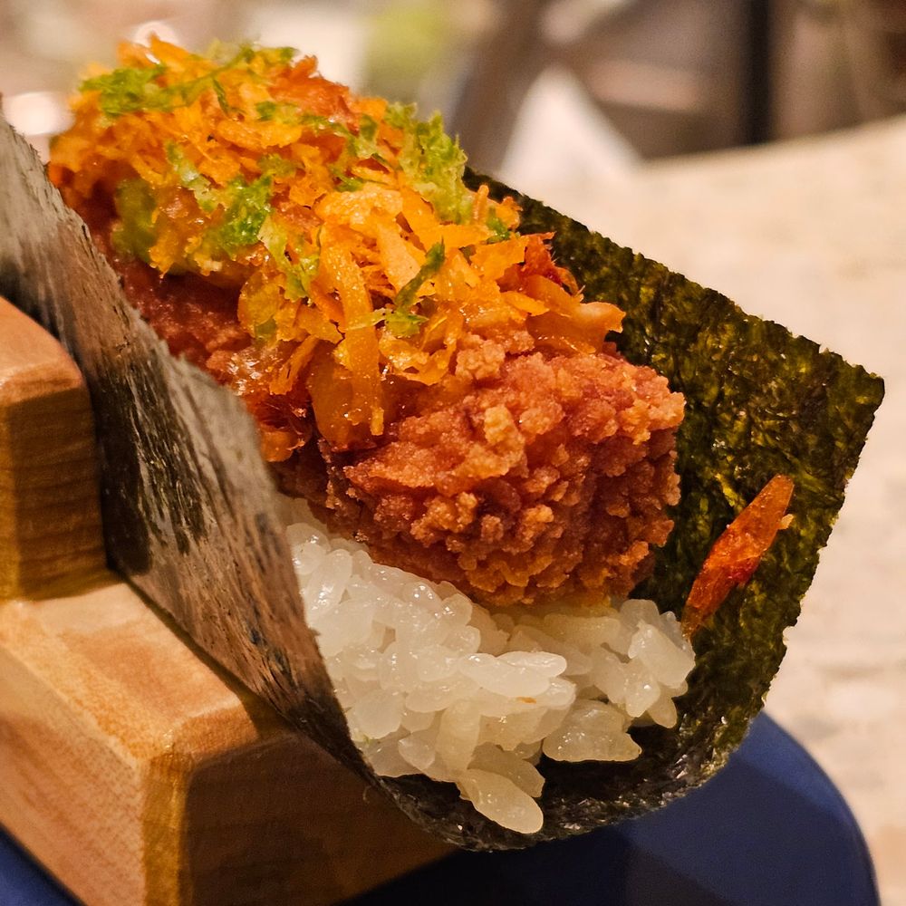Nami Nori - Coconut shrimp - Sushi Bars Near Me - Montclair, New Jersey