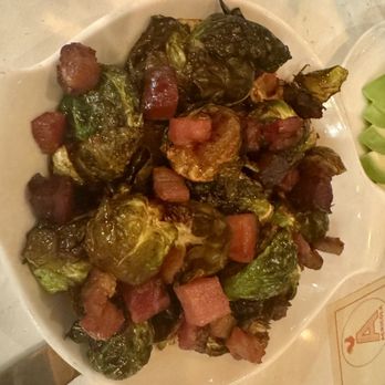 Agricola - Local Brussels Sprouts - New American Near Me - Morristown, New Jersey