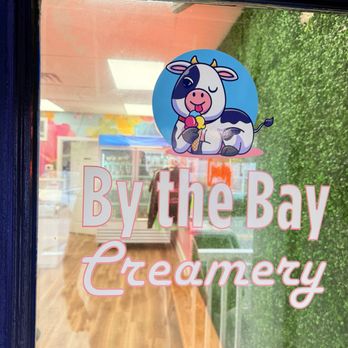 By the Bay Creamery - Ice Cream & Frozen Yogurt Near Me - Bethany Beach, Delaware By the Bay Creamery - Ice Cream & Frozen Yogurt Near Me - Bethany Beach, Delaware