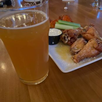 Big Ditch Brewing - Hayburner American IPA Crowler - New American Near Me - Buffalo, New York
