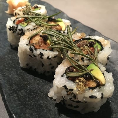 Sushi Garage Miami Beach by null