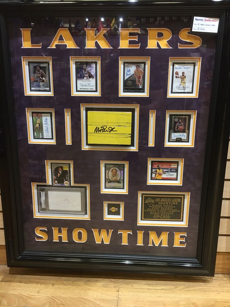 SPORTS AUTHENTICS USA 78 Photos & 26 Reviews 1600 S Azusa Ave, City