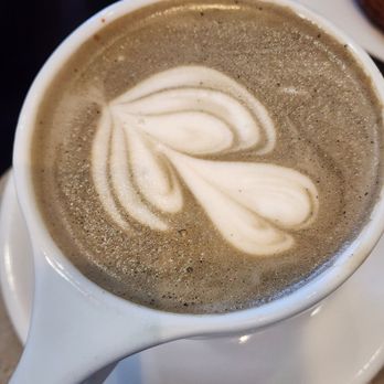 Bitter Sweet - Sesame latte - Desserts Near Me - Cupertino, California
