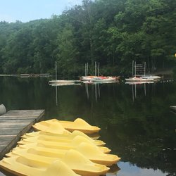 Lake Greeley Camp