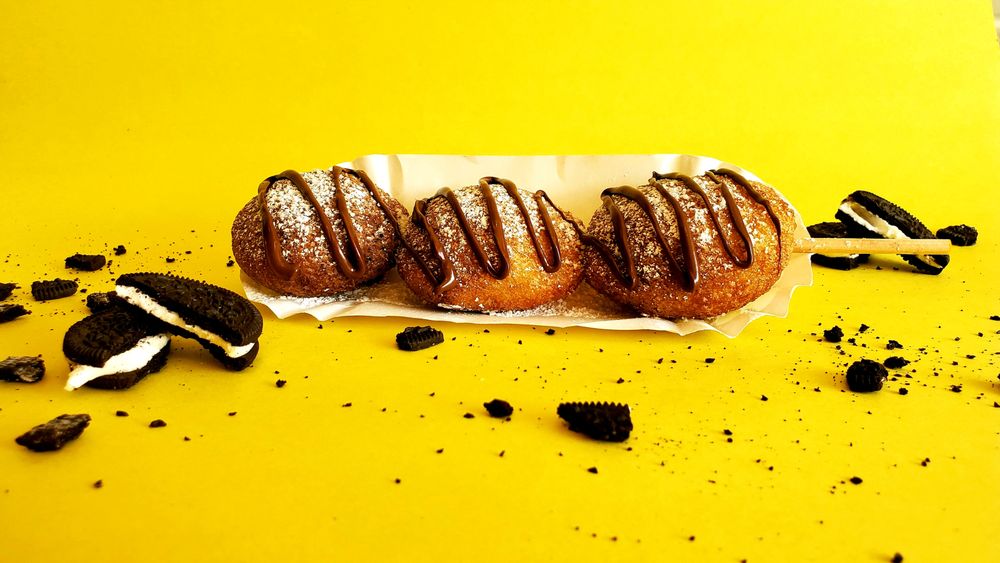 Dippys Corndogs Logo