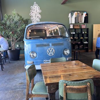 harriet & oak - Interior - you can sit In the bus ! - Cafes Near Me - Rapid City, South Dakota harriet & oak - Interior - you can sit In the bus ! - Cafes Near Me - Rapid City, South Dakota