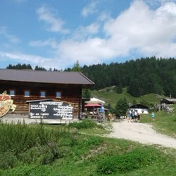 Walleralm und Stöfflhütte - Wilder Kaiser