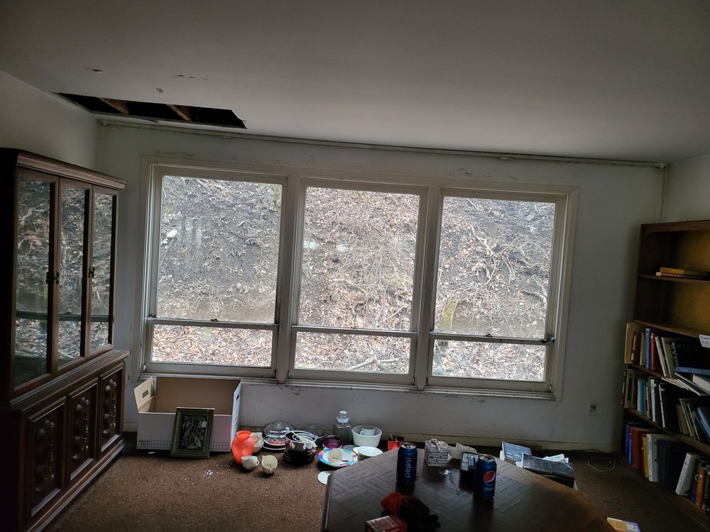 Slide of Savin Spaces Junk Removal