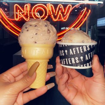 Afters Ice Cream - Ice Cream & Frozen Yogurt Near Me - Orange, California Afters Ice Cream - Ice Cream & Frozen Yogurt Near Me - Orange, California