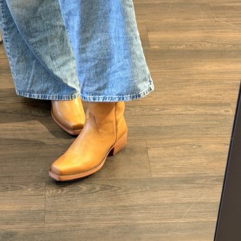 Tecovas - The Charlie Boot in Cowhide - Accessories Near Me - San Diego, California