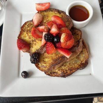 Perch - French toast - Lounges Near Me - Los Angeles, California