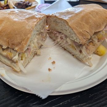 Taco Bar Frederick - Hawaiian Torta... HUGE! - Mexican Near Me - Frederick, Maryland Taco Bar Frederick - Hawaiian Torta... HUGE! - Mexican Near Me - Frederick, Maryland