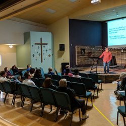 First Christian Church - First Service Sunday