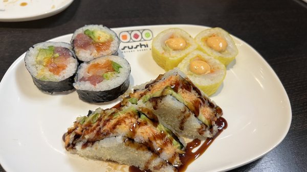 Sushi Plus⁩ Rotary Sushi Bar - Aurora (No Reservations) by null