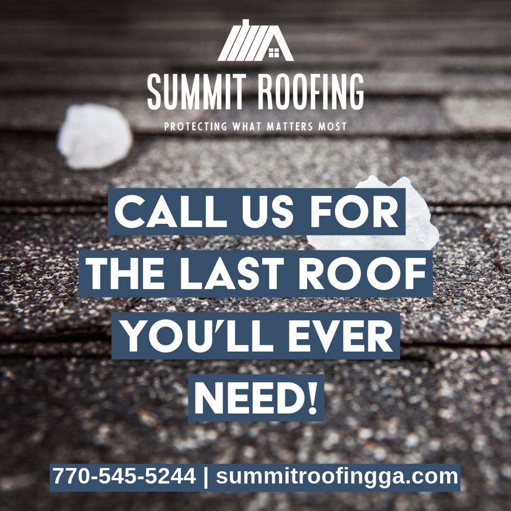 Slide of Summit Roofing