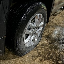 Neeley's Towing & Recovery Service - My flat tire