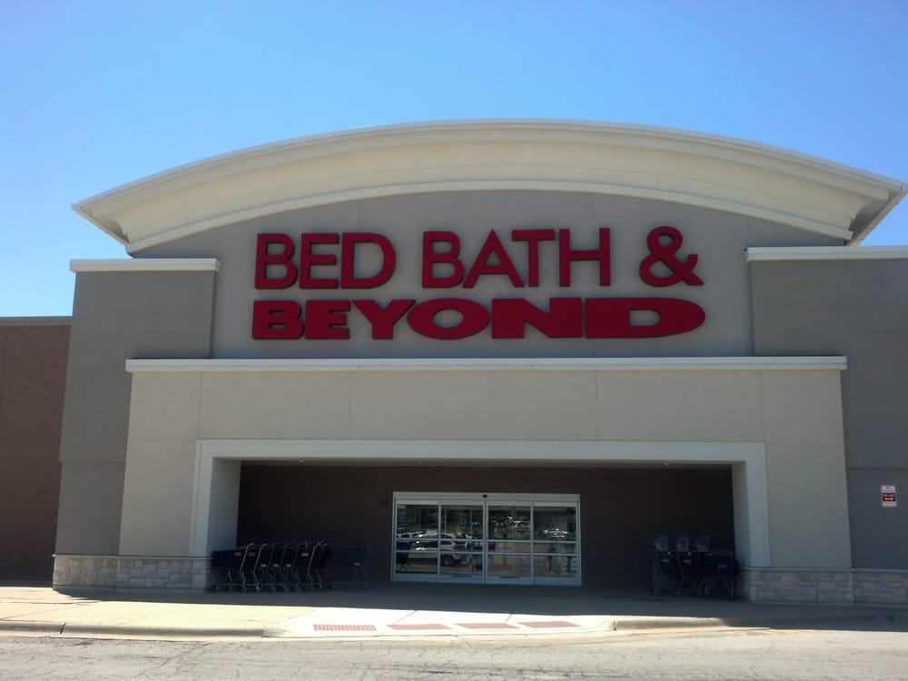 BED BATH & BEYOND Updated July 2024 6309 E State St, Rockford