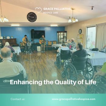 Grace Palliative - Hospice Near Me - Sunland, California Grace Palliative - Hospice Near Me - Sunland, California