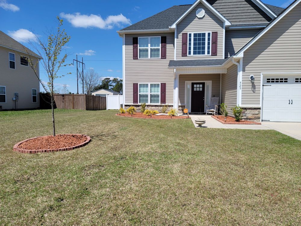 DROP ZONE TREE SERVICE AND LANDSCAPING Updated August 2024 46