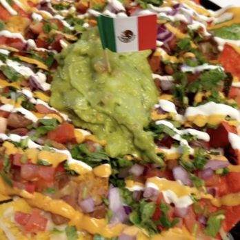 Mission 19 Taquería - Super Nachos - Mexican Near Me - Monterey, California Mission 19 Taquería - Super Nachos - Mexican Near Me - Monterey, California