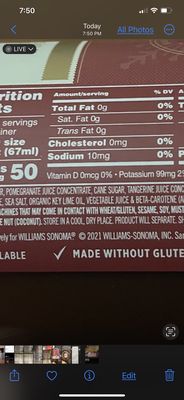 Williams-Sonoma by null