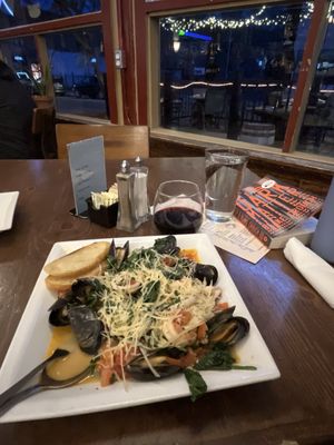 Currents Steak & Seafood by null