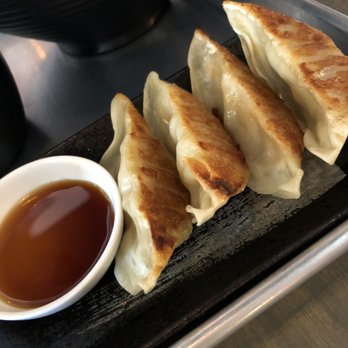 Bulldog Katsu - Gyoza - Korean Near Me - Richardson, Texas