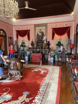 Pinang Peranakan Mansion by null
