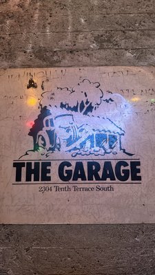 The Garage by null