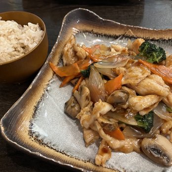Masa Sushi & Eastern Cuisine - Teriyaki chicken - Sushi Bars Near Me - Wilmington, North Carolina Masa Sushi & Eastern Cuisine - Teriyaki chicken - Sushi Bars Near Me - Wilmington, North Carolina
