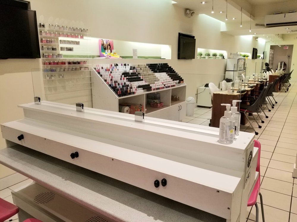 JOY NAILS & SPA Updated May 2024 31 Reviews 290 Eglinton Avenue W