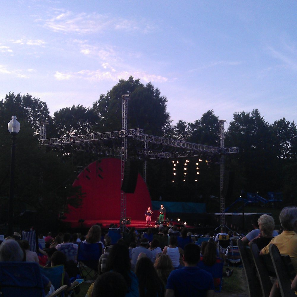 Stage,show,fun,fun