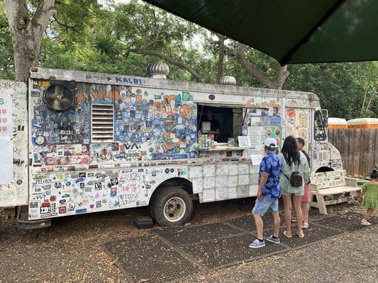 HONOS Shrimp Truck by null