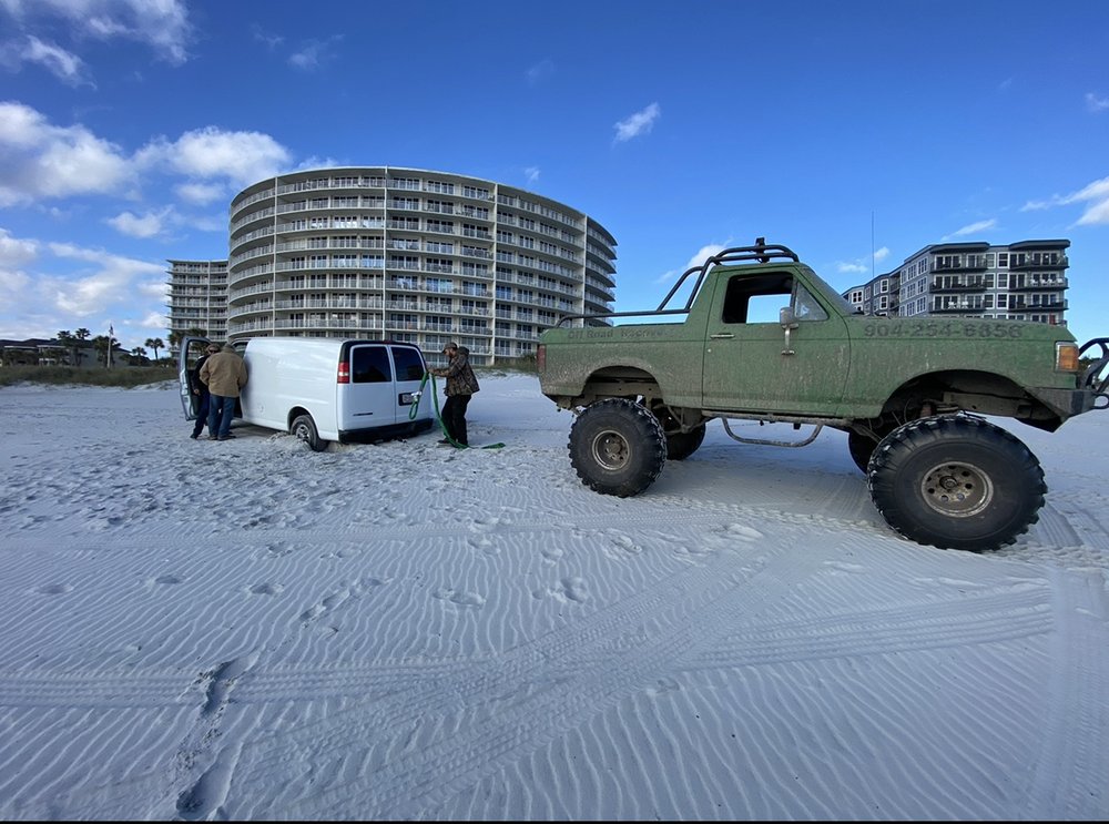 OFF ROAD RECOVERY Updated August 2024 12 Photos Jacksonville