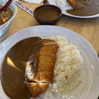 Zen Curry West - Large Chicken Katsu - Japanese Curry Near Me - Spring Valley, Nevada Zen Curry West - Large Chicken Katsu - Japanese Curry Near Me - Spring Valley, Nevada
