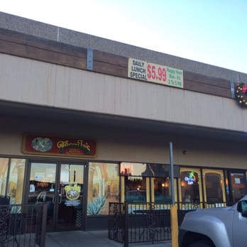 Casa Tequila’s  - Exterior entrance near King Soopers strip mall - Bars Near Me - Evergreen, Colorado
