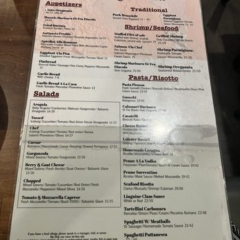 Carlo's Restaurant - Italian Near Me - Yonkers, New York