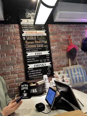 PopUp Bagels by null