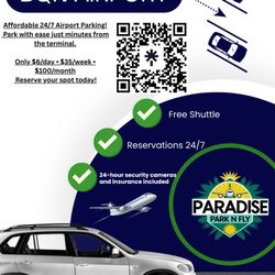 Paradise Park & Fly