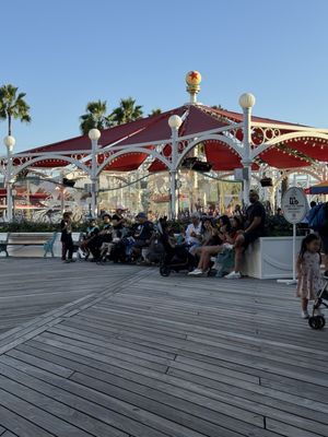 Pixar Pier by null