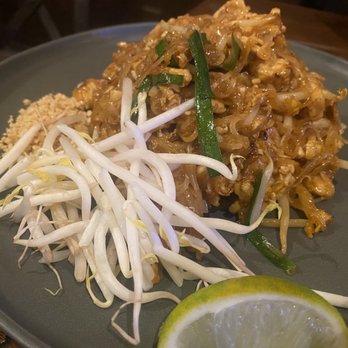 Bangkok Degree - Chicken Pad Thai - Thai Near Me - Brooklyn, New York Bangkok Degree - Chicken Pad Thai - Thai Near Me - Brooklyn, New York