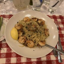Shrimp Scampi