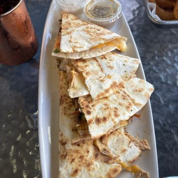 Regents Field - Chicken fajita quesadilla - Sports Bars Near Me - Ann Arbor, Michigan Regents Field - Chicken fajita quesadilla - Sports Bars Near Me - Ann Arbor, Michigan