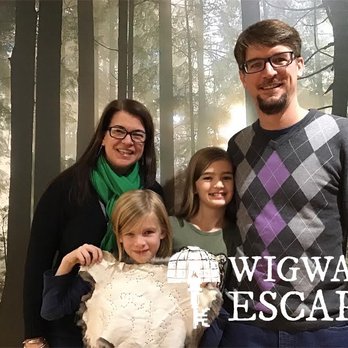 Wigwam Escape - Families with children under the age of 12 are welcome here at Wigwam Escape! Student tickets are discounted at $20! - Escape Games Near Me - Washington, Connecticut